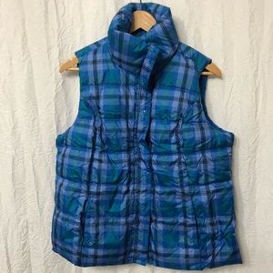 Womens puffer vest